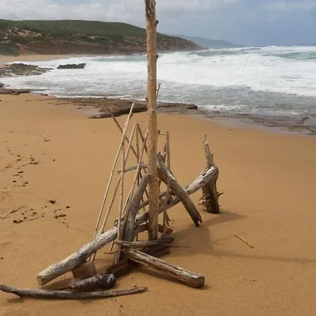 公寓 Natura Incontaminata E Relax *